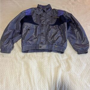 Schneider Purple Ski Jacket